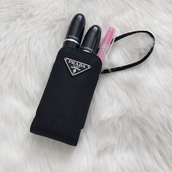 Prada Accessories - Authentic Prada Phone Holder